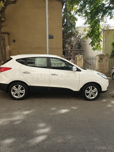 Hyundai ix35 2013, 107,500 km - 2.0 l - Bakı