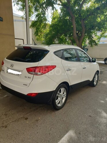 Hyundai ix35 2013, 107,500 km - 2.0 l - Bakı