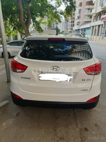 Hyundai ix35 2013, 107,500 km - 2.0 l - Bakı