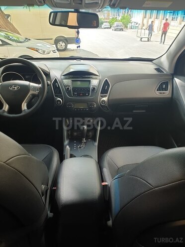 Hyundai ix35 2013, 107,500 km - 2.0 l - Bakı