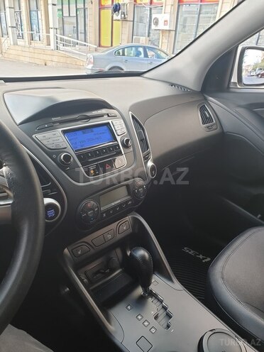 Hyundai ix35 2013, 107,500 km - 2.0 l - Bakı
