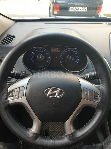 Hyundai ix35 2013, 107,500 km - 2.0 l - Bakı