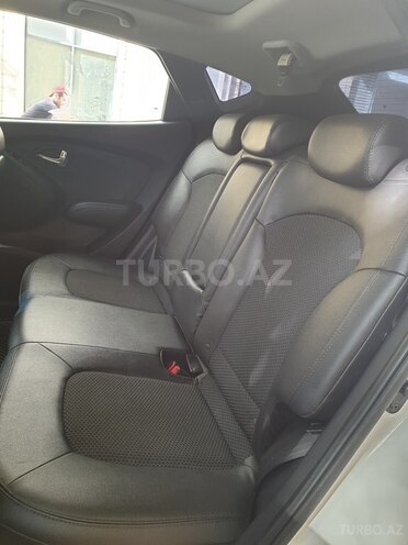 Hyundai ix35 2013, 107,500 km - 2.0 l - Bakı