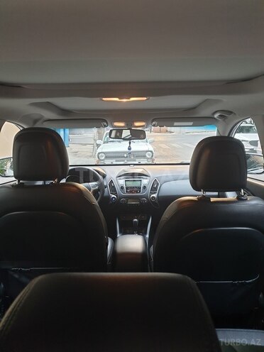 Hyundai ix35 2013, 107,500 km - 2.0 l - Bakı