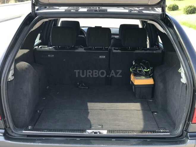 Mercedes E 220 1999, 308,000 km - 2.2 l - Bakı