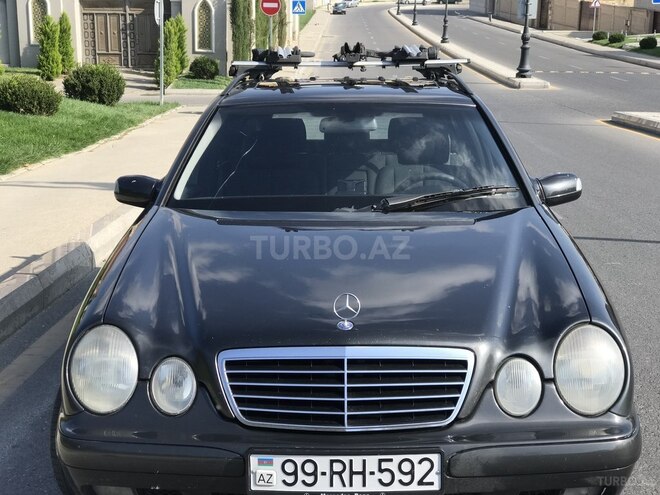 Mercedes E 220 1999, 308,000 km - 2.2 l - Bakı