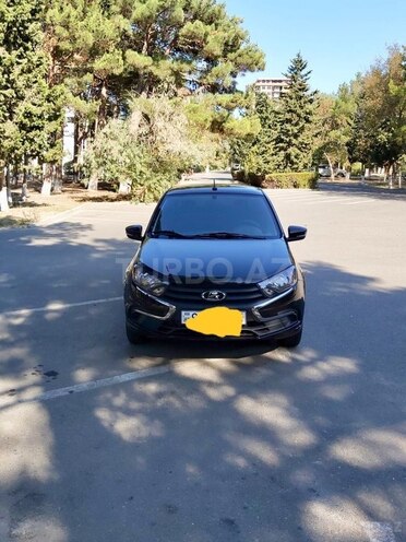 LADA (VAZ) Granta 2019, 13,700 km - 1.6 л - Sumqayıt