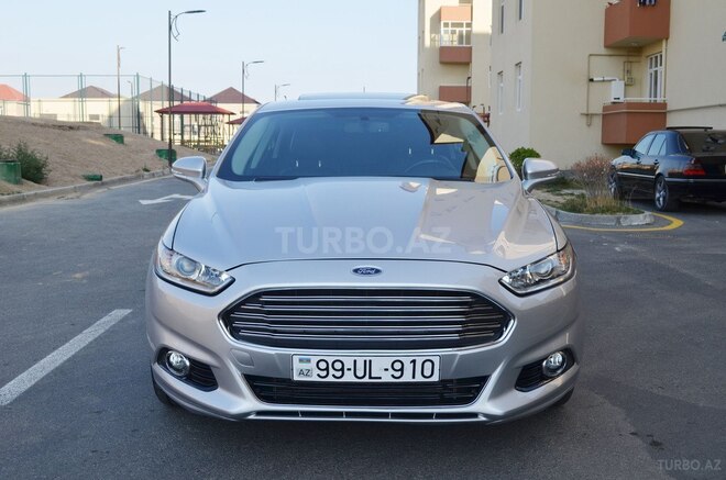Ford Fusion 2012, 88,400 km - 1.6 l - Bakı