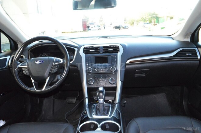 Ford Fusion 2012, 88,400 km - 1.6 l - Bakı