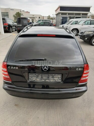 Mercedes C 220 2006, 175,000 km - 2.2 l - Bakı