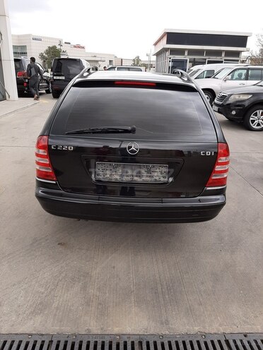 Mercedes C 220 2006, 175,000 km - 2.2 l - Bakı