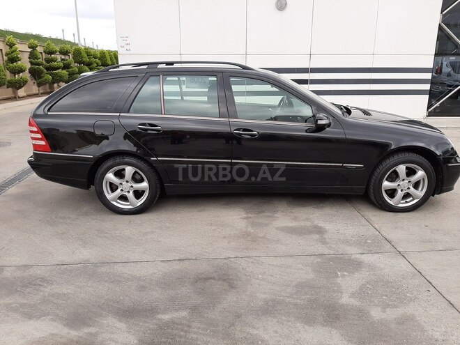 Mercedes C 220 2006, 175,000 km - 2.2 l - Bakı