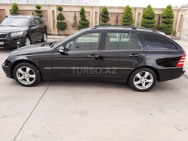 Mercedes C 220 2006, 175,000 km - 2.2 l - Bakı