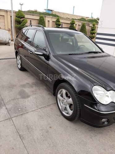 Mercedes C 220 2006, 175,000 km - 2.2 l - Bakı