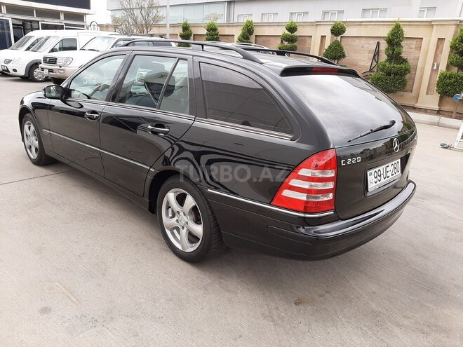 Mercedes C 220 2006, 175,000 km - 2.2 l - Bakı