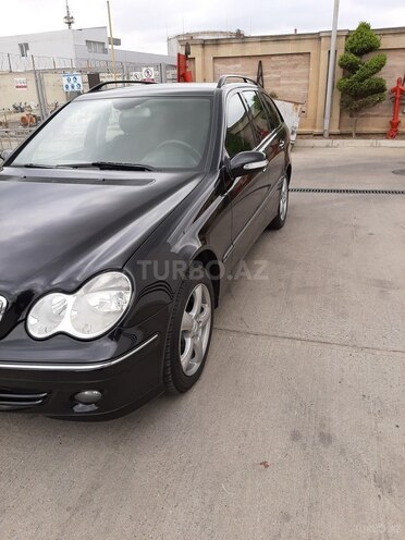 Mercedes C 220 2006, 175,000 km - 2.2 l - Bakı