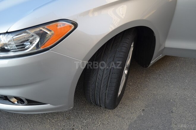 Ford Fusion 2012, 88,400 km - 1.6 l - Bakı