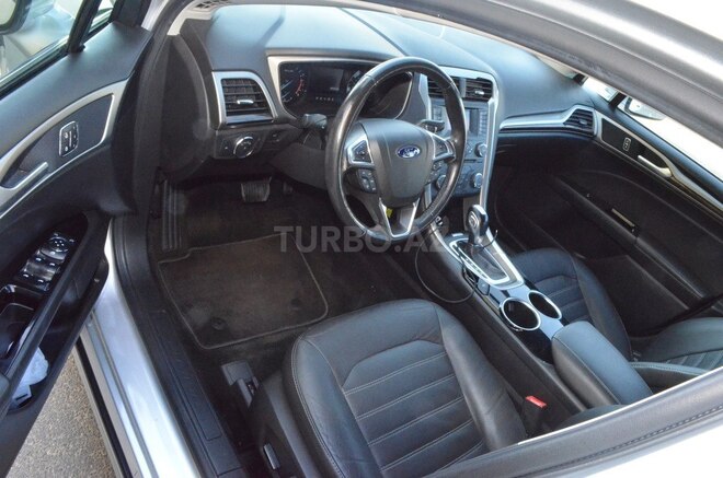 Ford Fusion 2012, 88,400 km - 1.6 l - Bakı