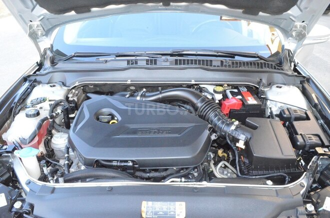 Ford Fusion 2012, 88,400 km - 1.6 l - Bakı