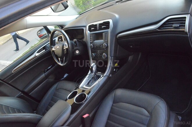 Ford Fusion 2012, 88,400 km - 1.6 l - Bakı