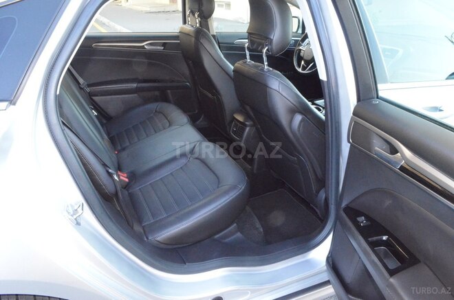 Ford Fusion 2012, 88,400 km - 1.6 l - Bakı
