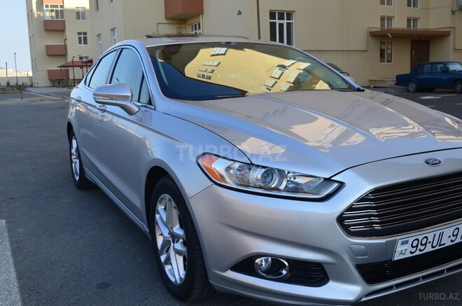 Ford Fusion 2012, 88,400 km - 1.6 l - Bakı