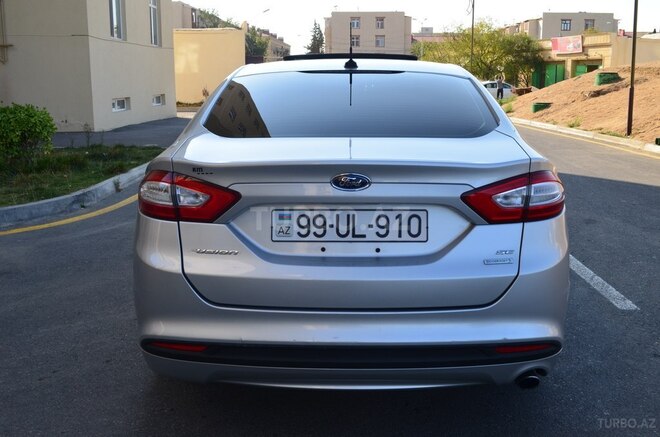 Ford Fusion 2012, 88,400 km - 1.6 l - Bakı