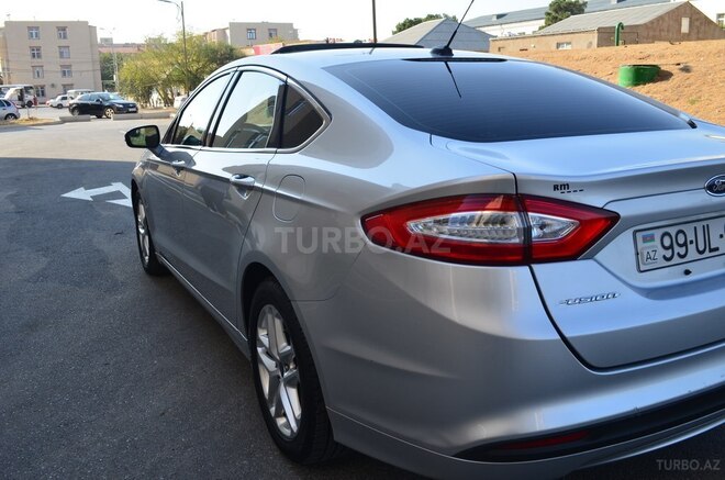 Ford Fusion 2012, 88,400 km - 1.6 l - Bakı