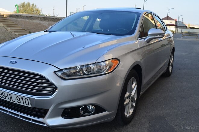 Ford Fusion 2012, 88,400 km - 1.6 l - Bakı