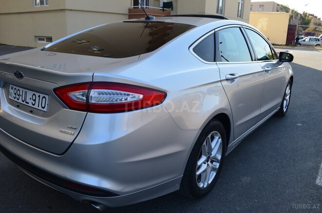 Ford Fusion 2012, 88,400 km - 1.6 l - Bakı