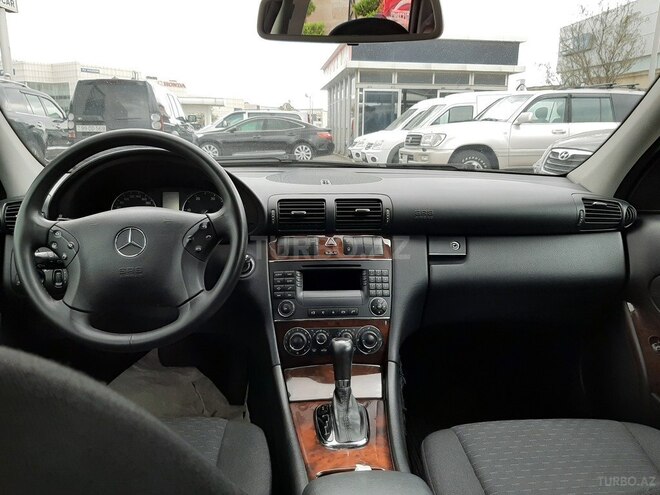 Mercedes C 220 2006, 175,000 km - 2.2 l - Bakı