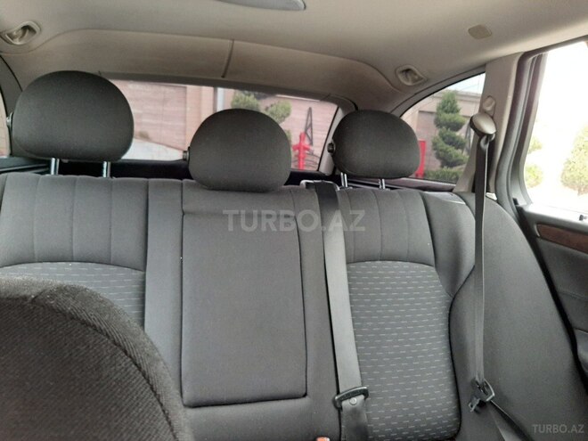 Mercedes C 220 2006, 175,000 km - 2.2 l - Bakı