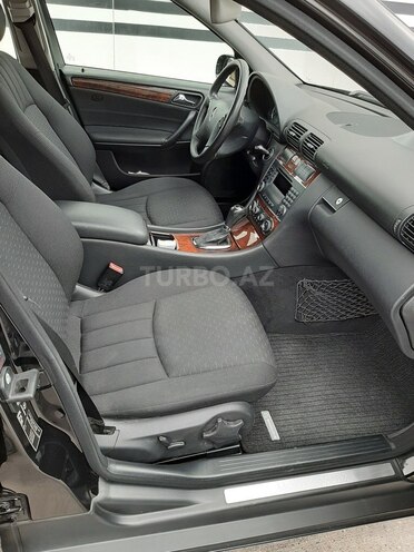 Mercedes C 220 2006, 175,000 km - 2.2 l - Bakı
