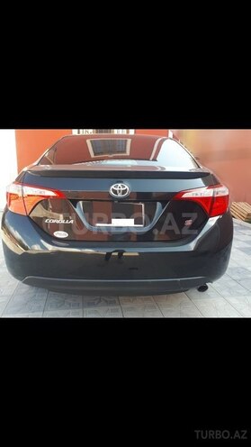 Toyota Corolla 2014, 118,000 km - 1.8 l - Bakı