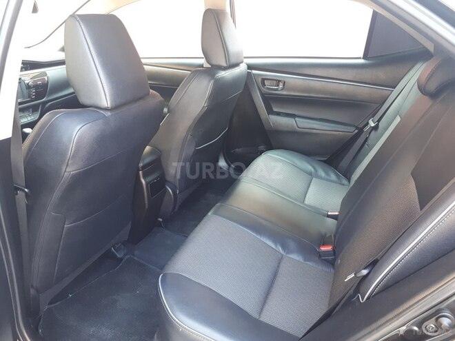 Toyota Corolla 2014, 118,000 km - 1.8 l - Bakı