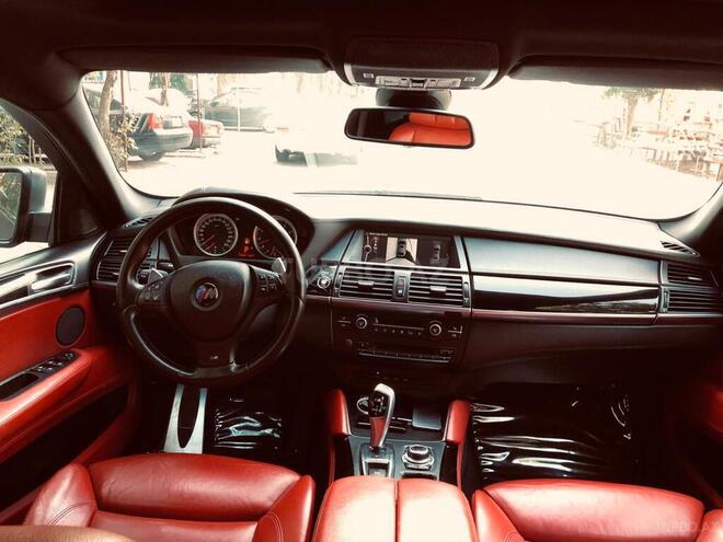 BMW X6 M 2011, 227,000 km - 4.4 l - Bakı