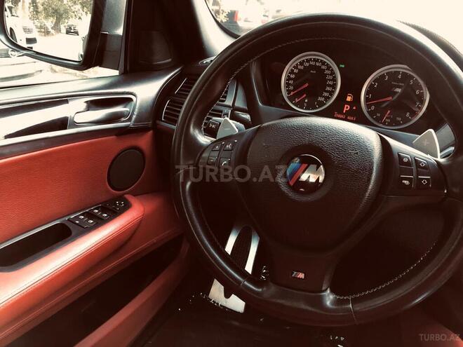 BMW X6 M 2011, 227,000 km - 4.4 l - Bakı