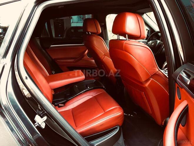 BMW X6 M 2011, 227,000 km - 4.4 l - Bakı