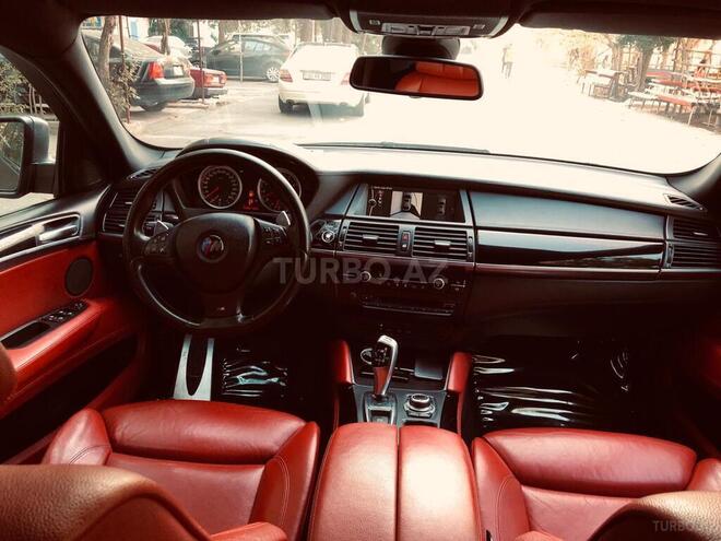 BMW X6 M 2011, 227,000 km - 4.4 l - Bakı