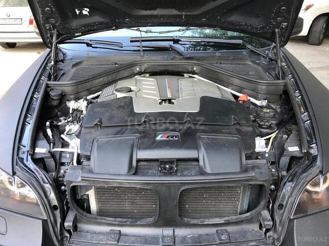 BMW X6 M 2011, 227,000 km - 4.4 l - Bakı