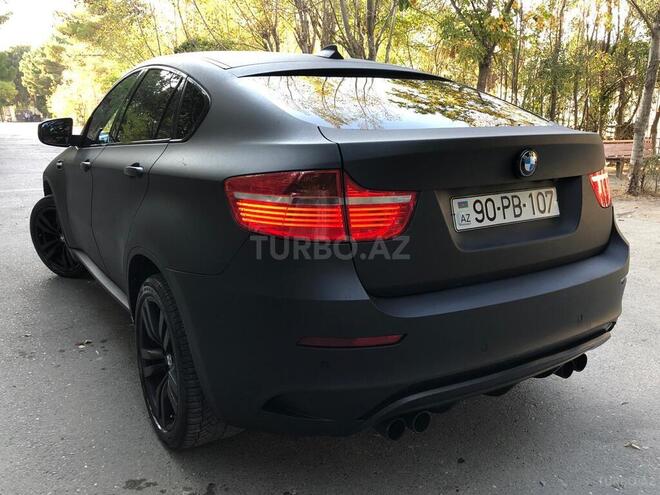 BMW X6 M 2011, 227,000 km - 4.4 l - Bakı