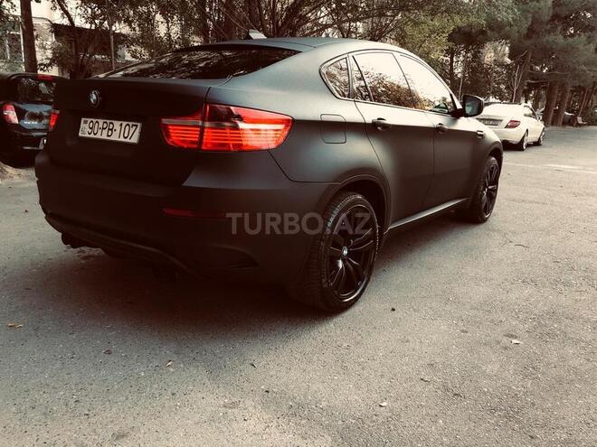 BMW X6 M 2011, 227,000 km - 4.4 l - Bakı