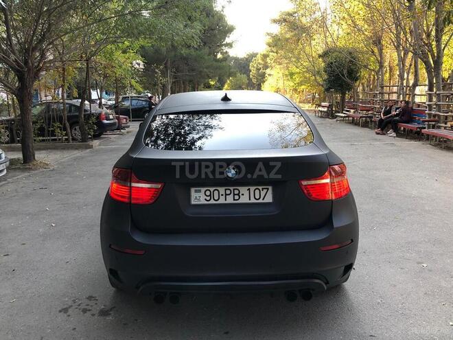 BMW X6 M 2011, 227,000 km - 4.4 l - Bakı