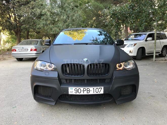 BMW X6 M 2011, 227,000 km - 4.4 l - Bakı
