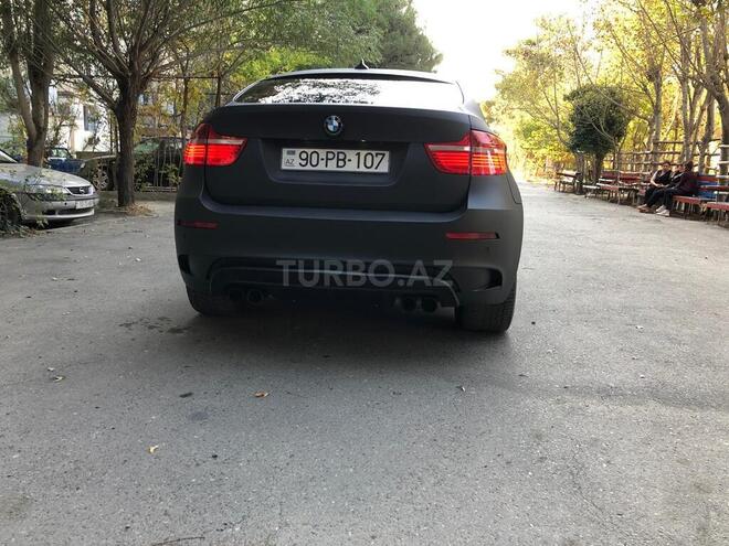 BMW X6 M 2011, 227,000 km - 4.4 l - Bakı