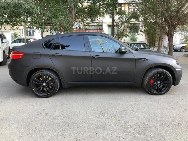 BMW X6 M 2011, 227,000 km - 4.4 l - Bakı