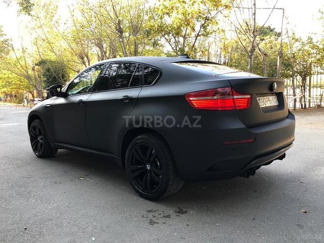 BMW X6 M 2011, 227,000 km - 4.4 l - Bakı