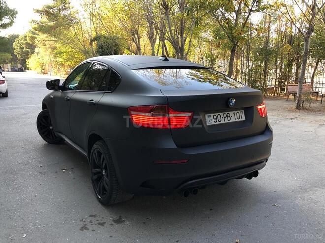 BMW X6 M 2011, 227,000 km - 4.4 l - Bakı