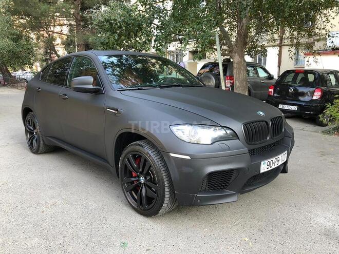 BMW X6 M 2011, 227,000 km - 4.4 l - Bakı