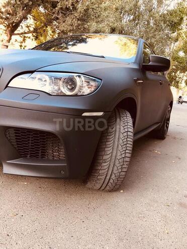 BMW X6 M 2011, 227,000 km - 4.4 l - Bakı
